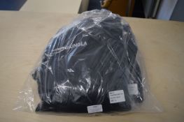 *3 GA Black Sweatshirts Size: L