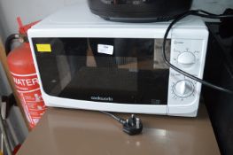 Cookworks Microwave Oven