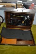 Singer Electric Sewing Machine