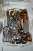 Retro Kitchen Utensils etc.