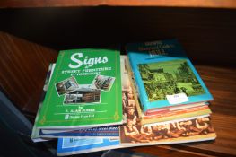 Local History Books etc.