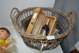 Basket and Contents