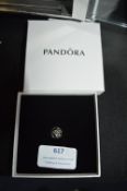Pandora Sterling Silver Heart Charm