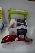 Carmen Beauty Wax Heater, Dolphin Massager, etc.