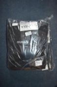 *4 GA Black Sweatshirts Size: L