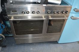 Caple Stainless Steel Double Oven