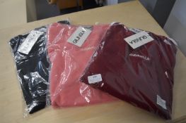 *3 GA Sweatshirts Size: S