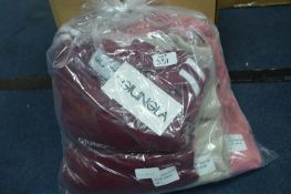 *4 GA Sweatshirts Size: L