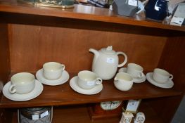Hornsea Pottery Concept Pattern Tea Set 15pcs