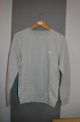 *Giungla Grey Sweatshirt Size: XS