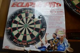 Unicorn Eclipse Pro Dartboard