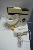 Kenwood Food Mixer and Hand Mixer