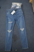 *3 GA Blue Jeans Size: 34