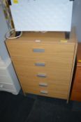 Five Drawer Chest