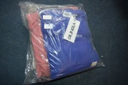 *4 GA Sweatshirts Size: L