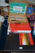 Artists Canvases, Sketch Pads and Paint Sets