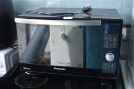 *Panasonic Invertor Microwave