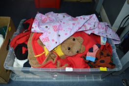 Assorted Children's and Adults' Clothing