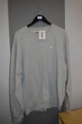 *Giungla Grey Sweatshirt Size: XL