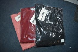 *3 GA Sweatshirts Size: XL