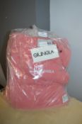 *4 GA Pink Sweatshirts Size: L