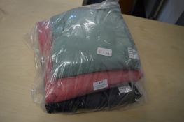 *3 GA Hoodies Size: L