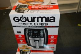 *Gourmia Digital Air Fryer