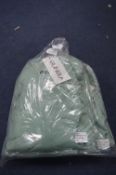 *4 GA Green Hoodies Size: L