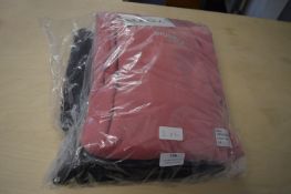 *2 GA Hoodies Size: L (pink and black)