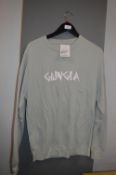 *Giungla Grey Sweatshirt Size: S