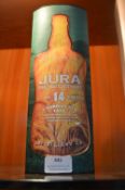 Jura Single Malt Scotch Whisky 14 Year American Ry