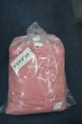 *4 GA Pink Hoodies Size: XL