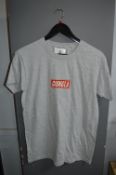 *GA Grey T-Shirt Size: S