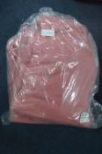 *4 GA Pink Hoodies Size: M
