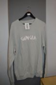 *Giungla Grey Sweatshirt Size: L