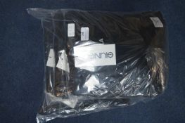 *4 GA Black Hoodies Size: S