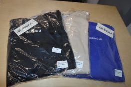 *3 GA Sweatshirts Size: XL