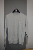 *Giungla Grey Sweatshirt Size: S