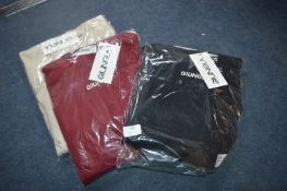 *3 GA Sweatshirts Size: S