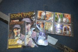 Dr. Who Battles in Time Card Set etc.
