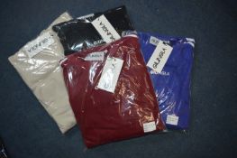 *4 GA Sweatshirts Size: L