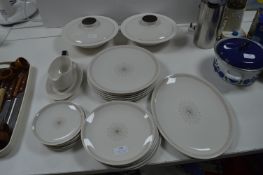 Royal Doulton Morning Star Part Dinner Service 23p