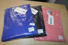 *3 GA Sweatshirts Size: M