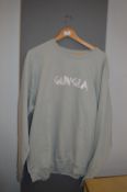 *GA Grey Sweatshirt Size: XL