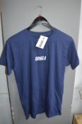 *GA Dark Blue T-Shirt Size: S