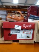 *Roselli Ladies Shoes (tan) Size: 36