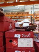 *Roselli Ladies Shoes (white) Size: 7