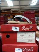 *Roselli Ladies Flipflop Size: 3
