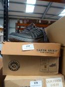 *Earth Spirit Genuine Leather Topeka Ladies Shoes