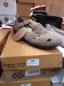 *Earth Spirit Genuine Leather Cleveland Ladies Sho